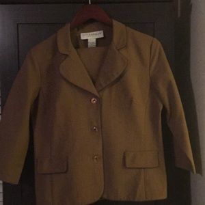 SAGHARBOR 2 piece suit